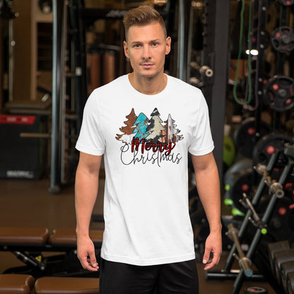 Merry Christmas Southwestern T-Shirt