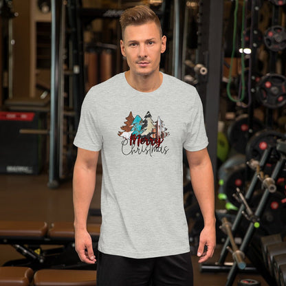 Merry Christmas Southwestern T-Shirt