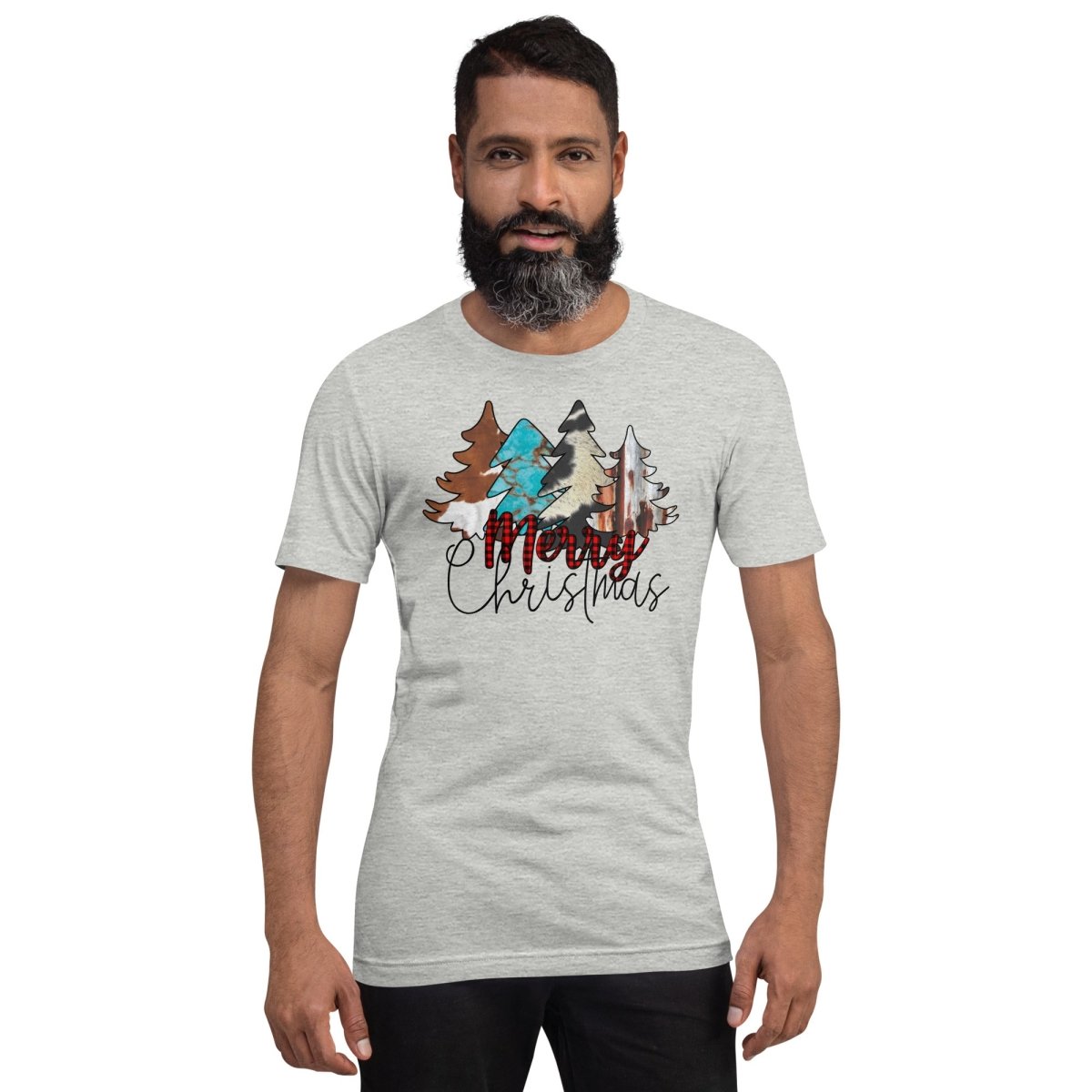 Merry Christmas Southwestern T-Shirt