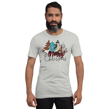 Merry Christmas Southwestern T-Shirt