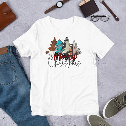 Merry Christmas Southwestern T-Shirt