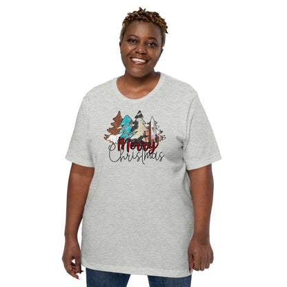 Merry Christmas Southwestern T-Shirt