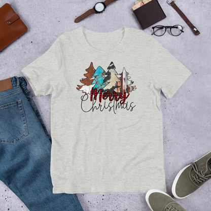 Merry Christmas Southwestern T-Shirt