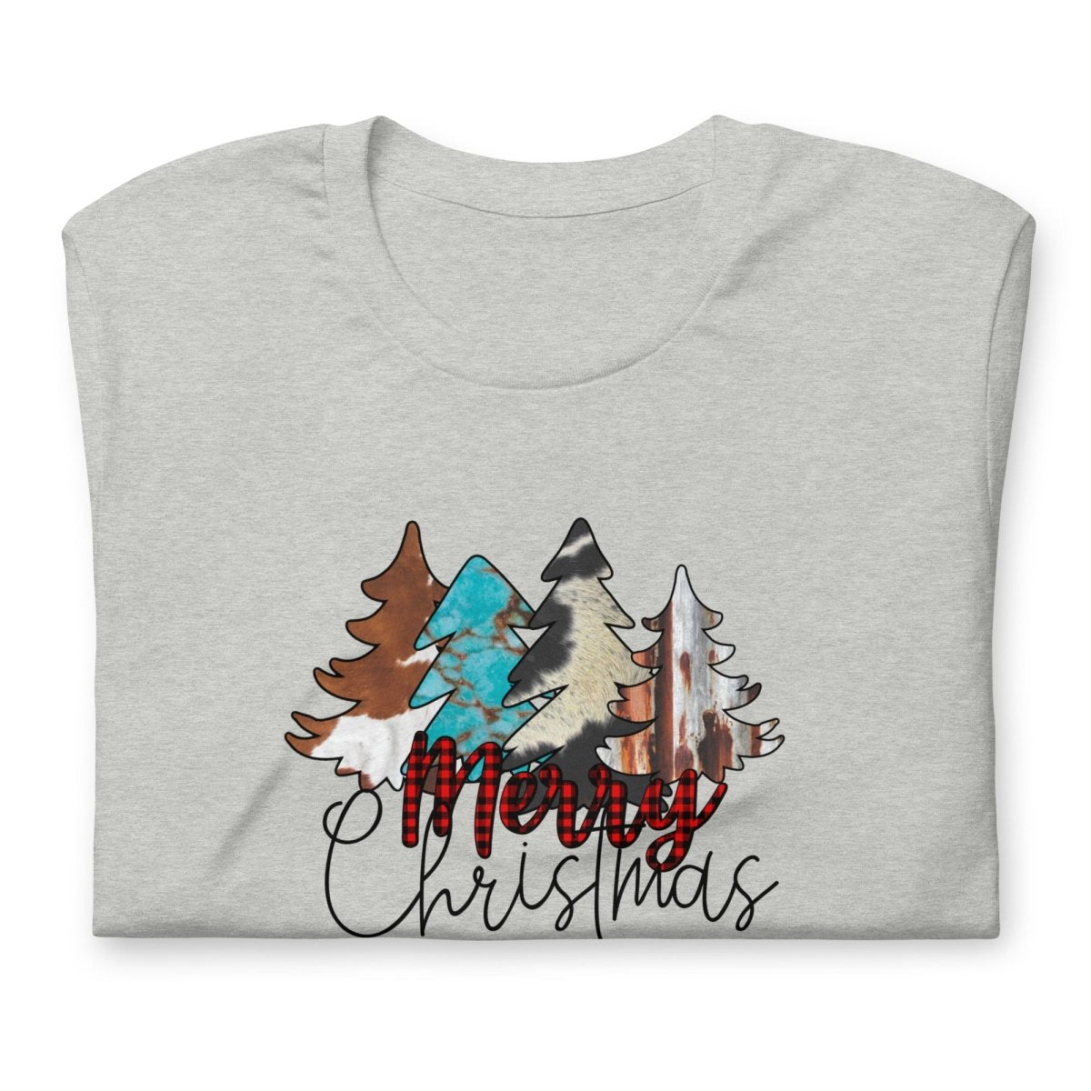 Merry Christmas Southwestern T-Shirt