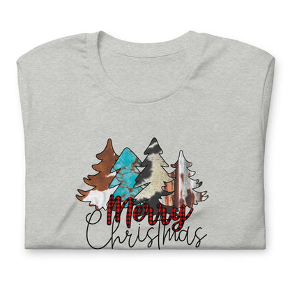 Merry Christmas Southwestern T-Shirt