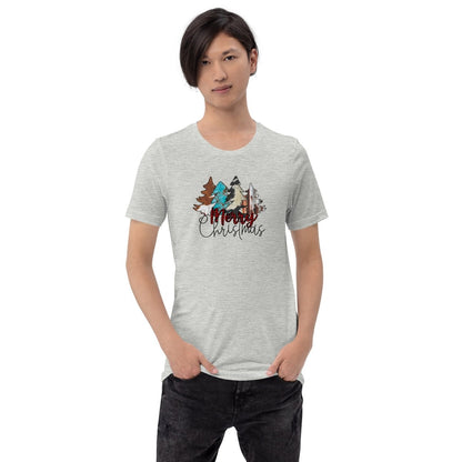 Merry Christmas Southwestern T-Shirt