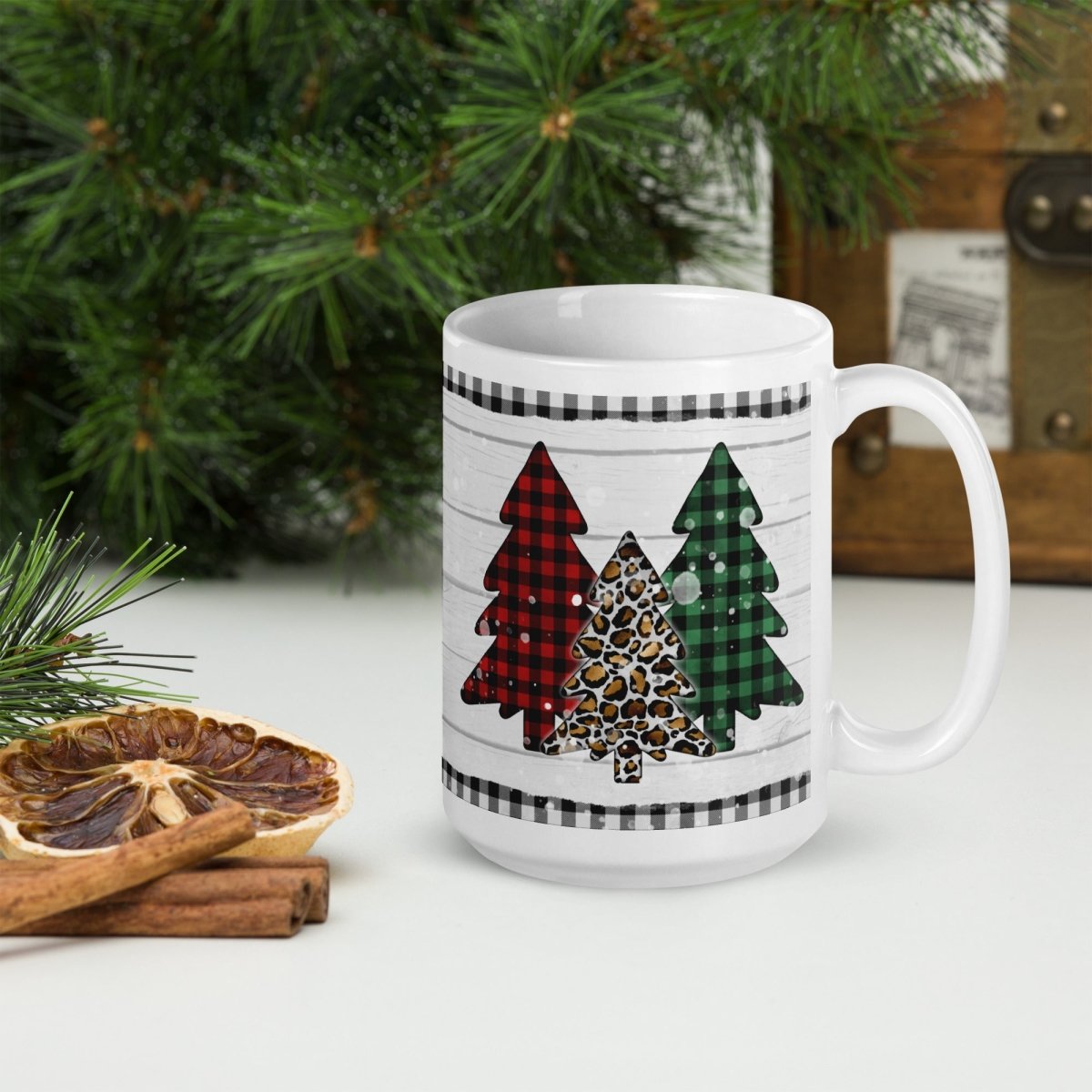 Merry Christmas Y'All Mug