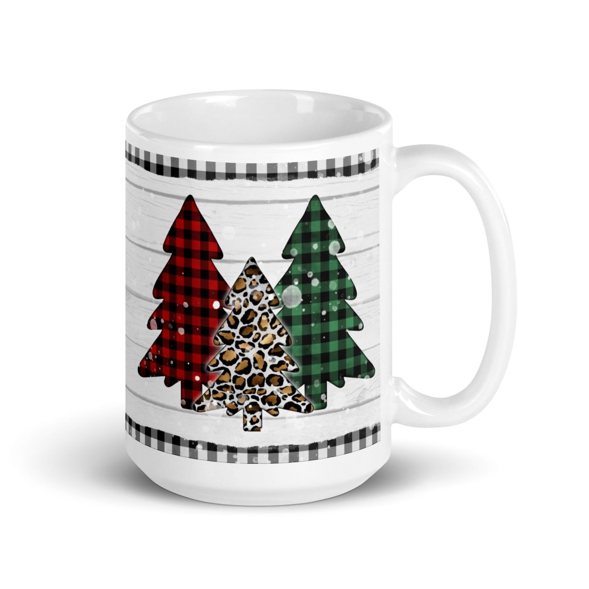 Merry Christmas Y'All Mug