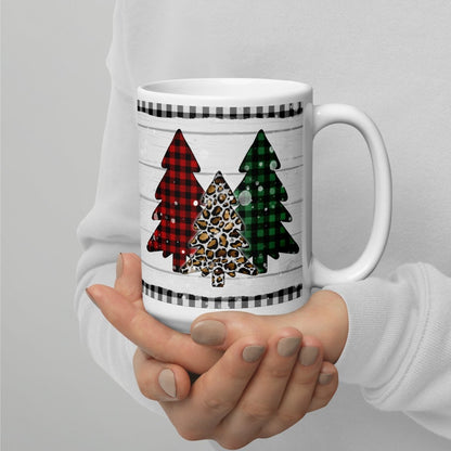Merry Christmas Y'All Mug