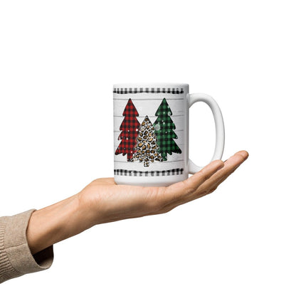 Merry Christmas Y'All Mug