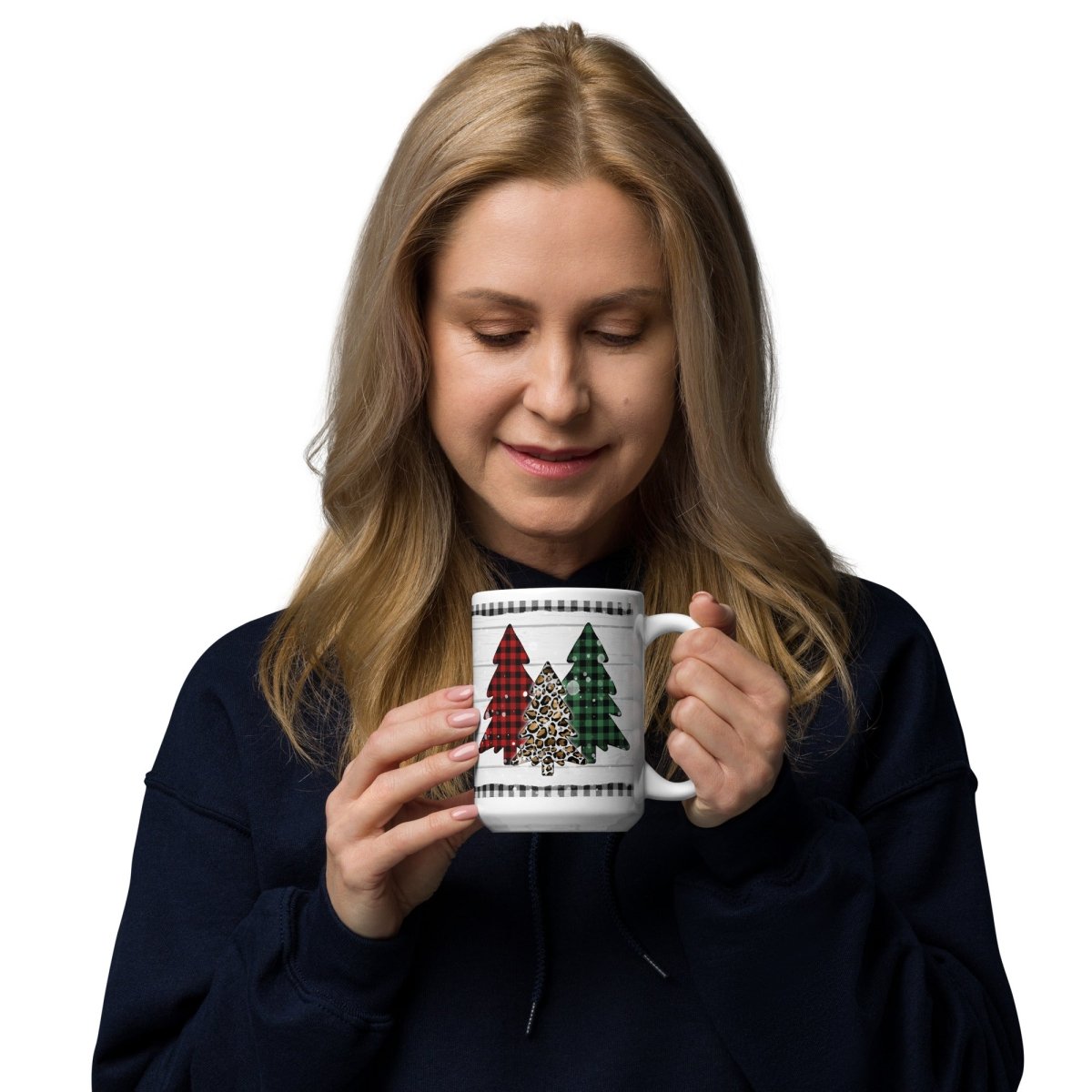 Merry Christmas Y'All Mug