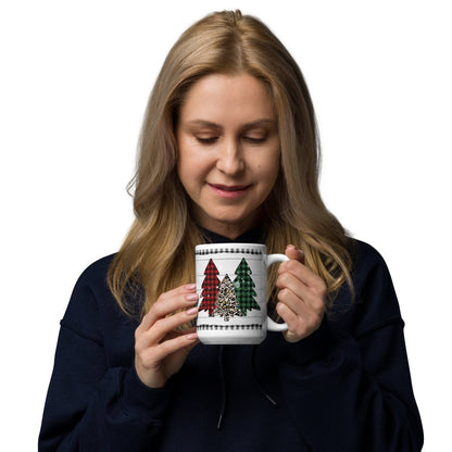 Merry Christmas Y'All Mug