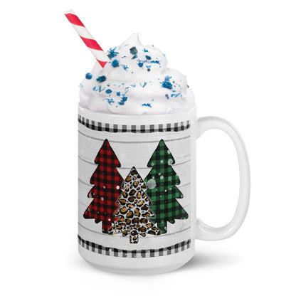 Merry Christmas Y'All Mug