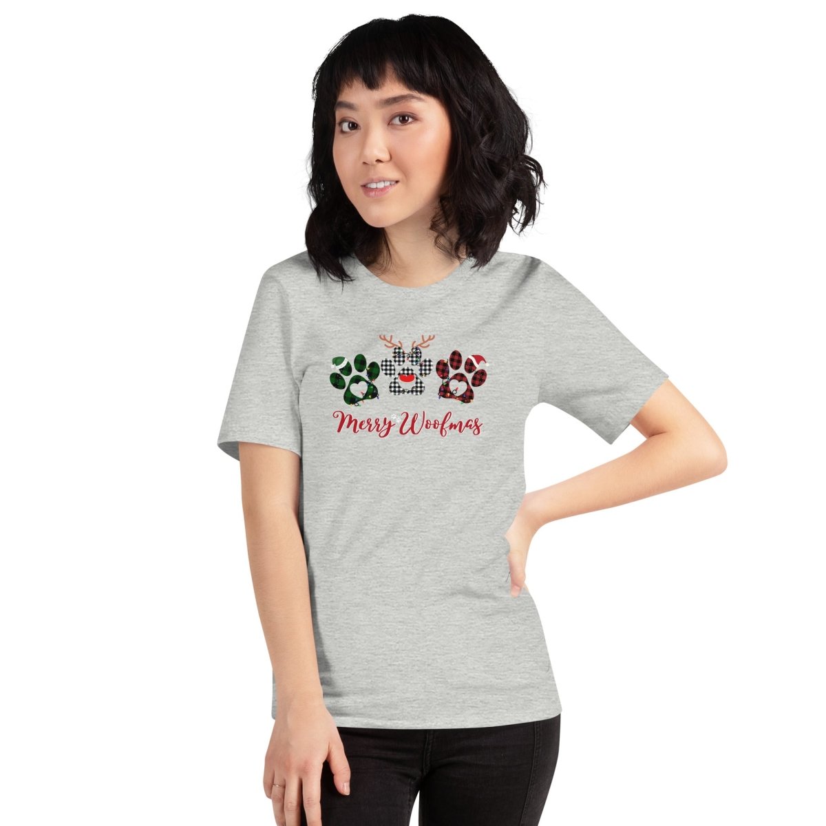 Merry Woofmas T-Shirt