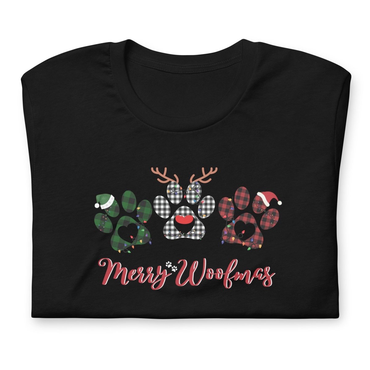 Merry Woofmas T-Shirt