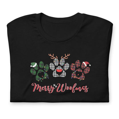 Merry Woofmas T-Shirt
