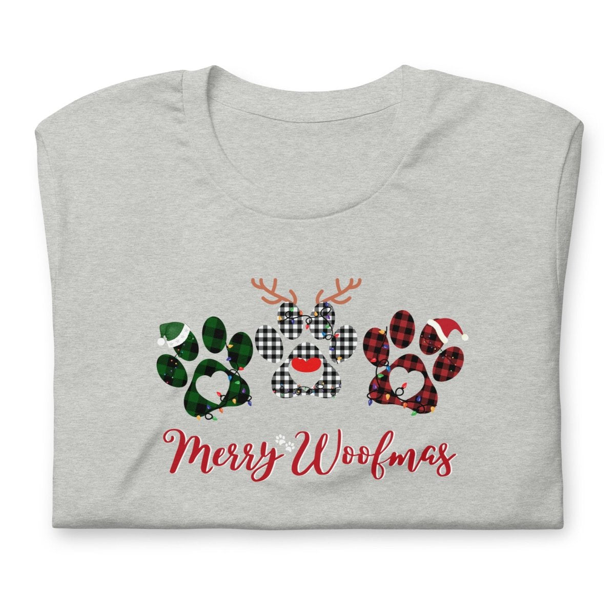 Merry Woofmas T-Shirt