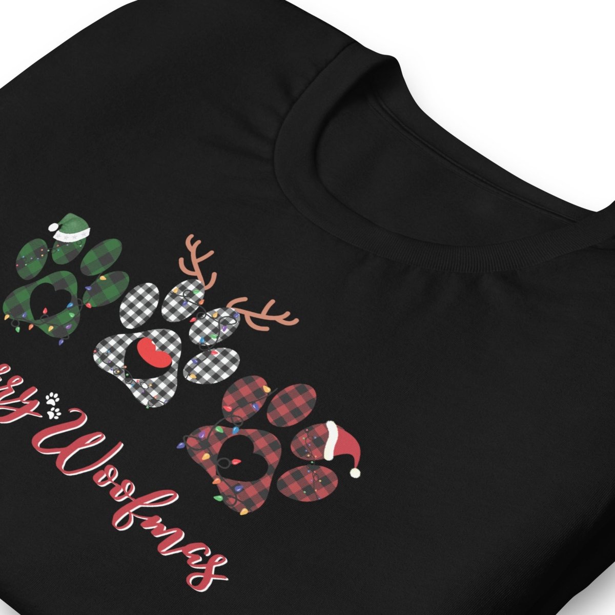 Merry Woofmas T-Shirt