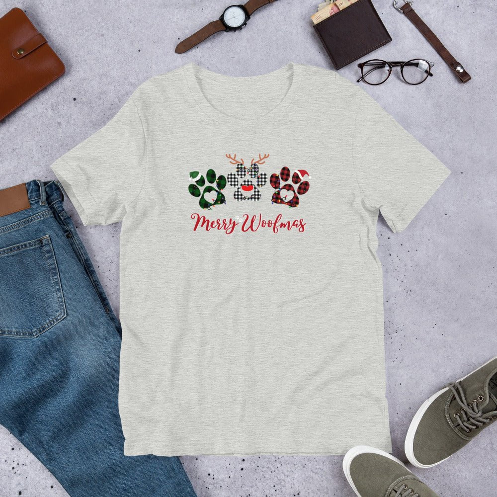 Merry Woofmas T-Shirt