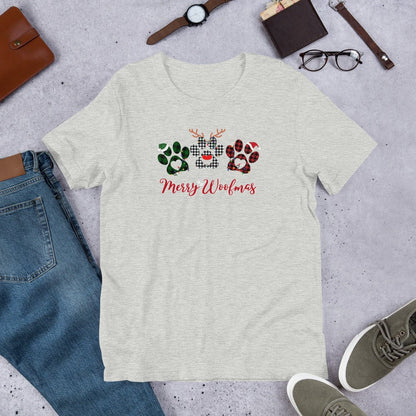 Merry Woofmas T-Shirt