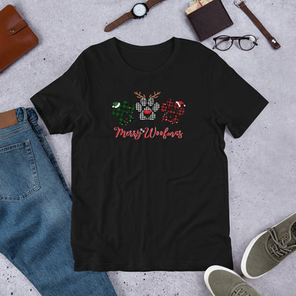 Merry Woofmas T-Shirt