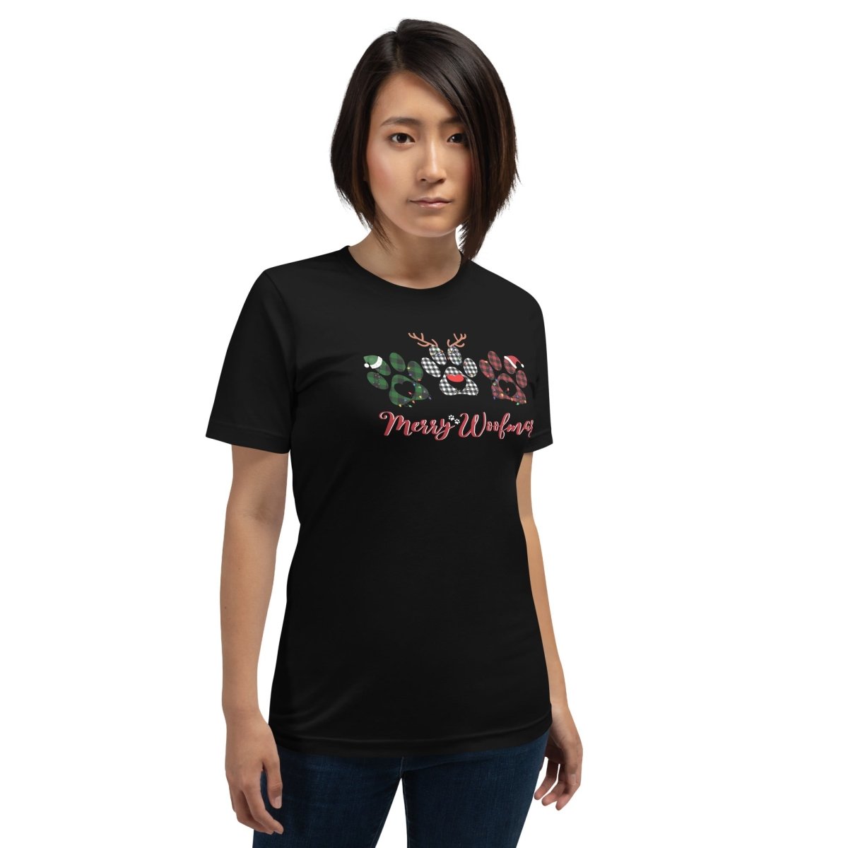 Merry Woofmas T-Shirt