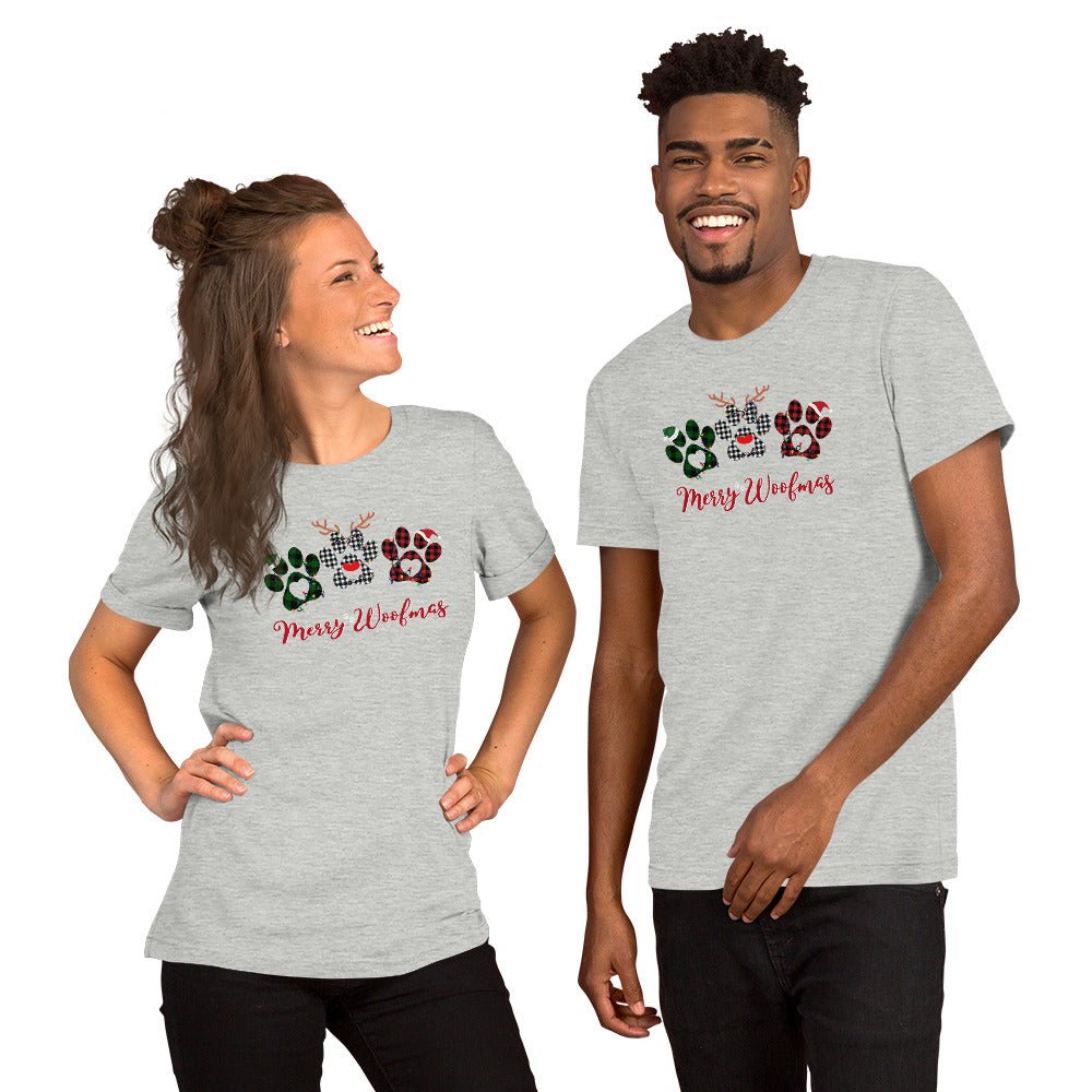 Merry Woofmas T-Shirt