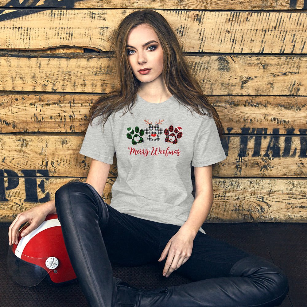 Merry Woofmas T-Shirt