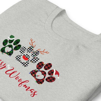 Merry Woofmas T-Shirt