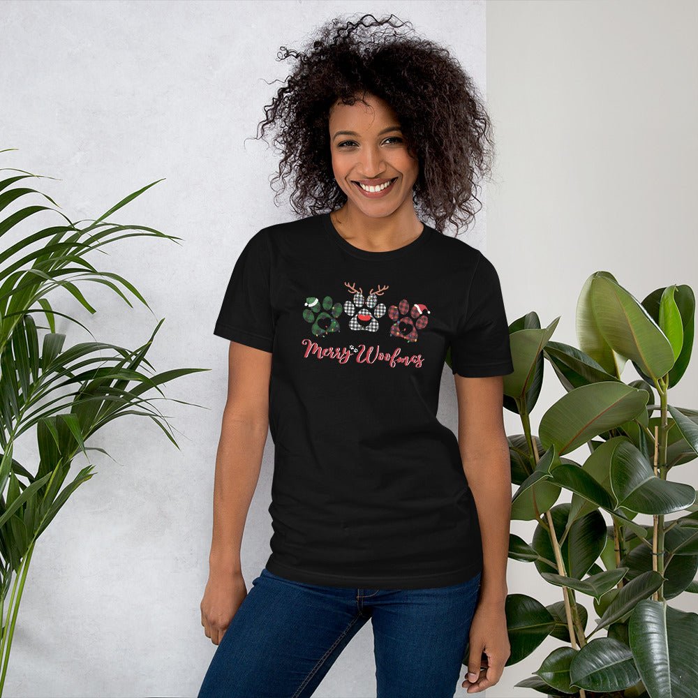 Merry Woofmas T-Shirt