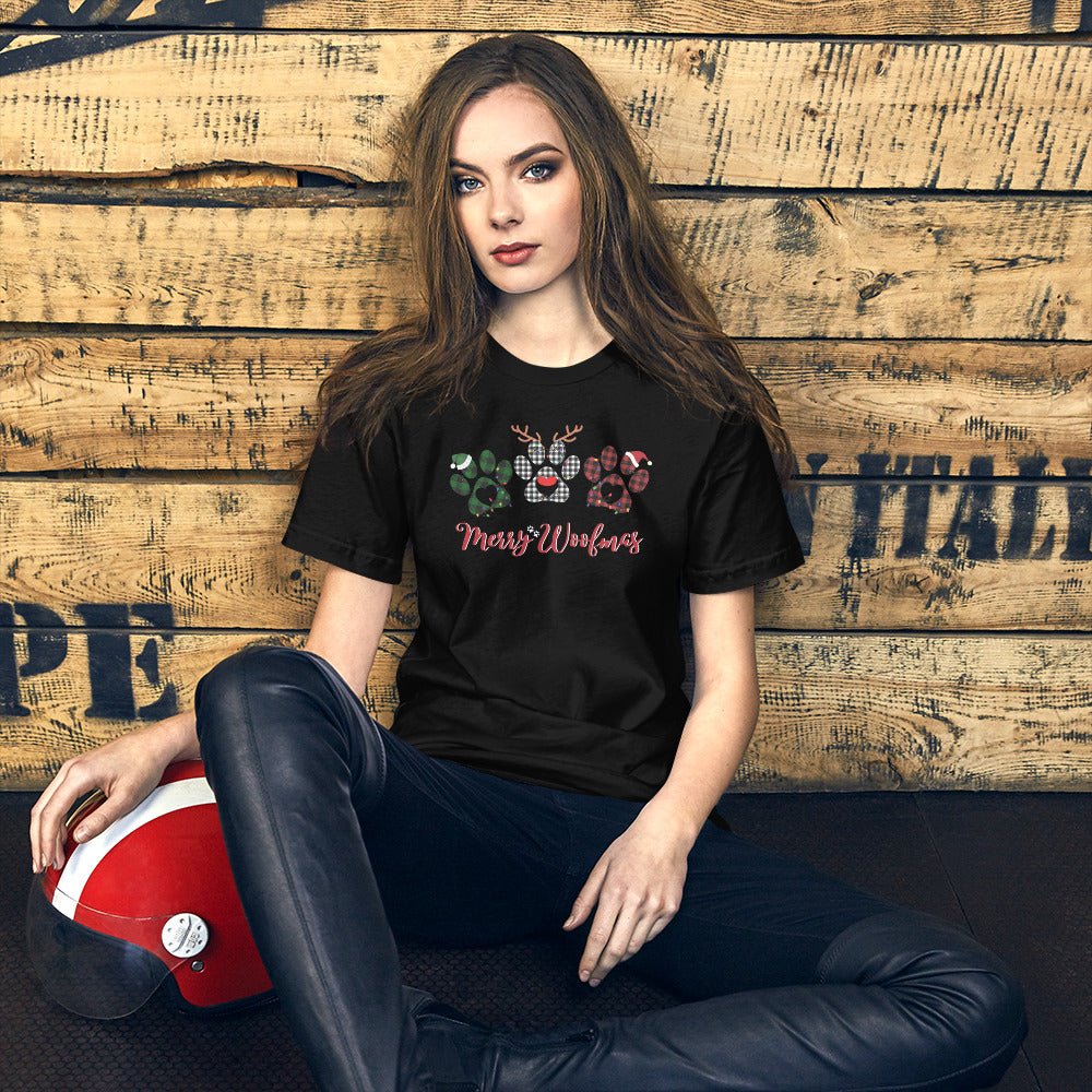 Merry Woofmas T-Shirt