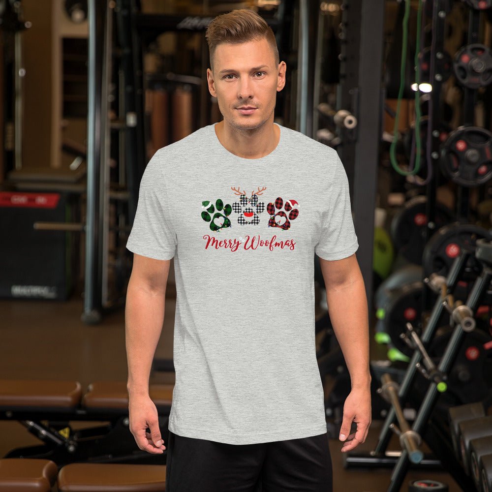 Merry Woofmas T-Shirt