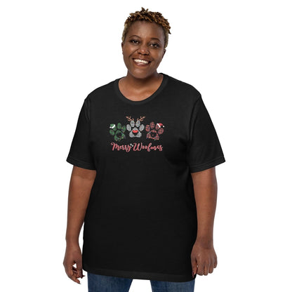 Merry Woofmas T-Shirt