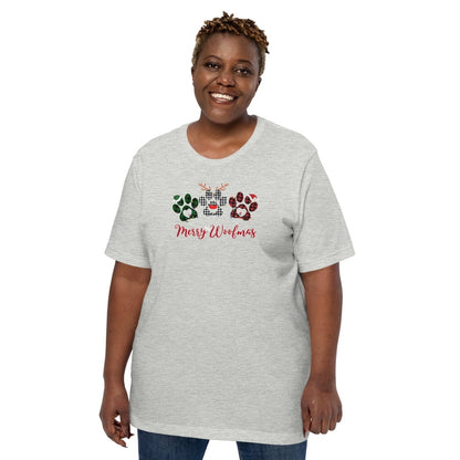 Merry Woofmas T-Shirt