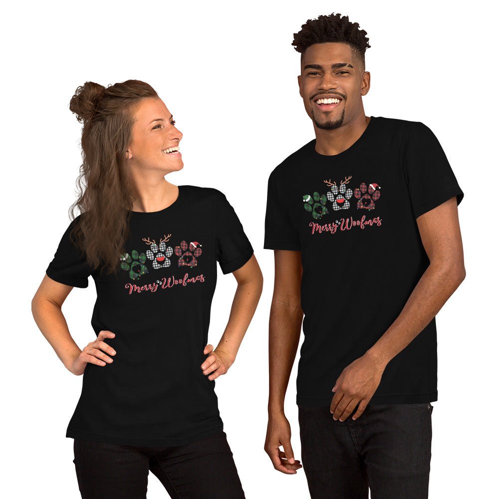 Merry Woofmas T-Shirt