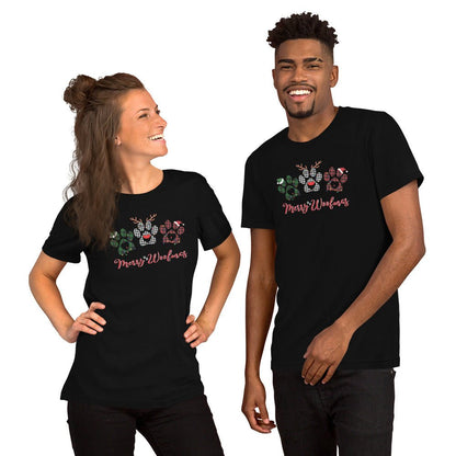 Merry Woofmas T-Shirt