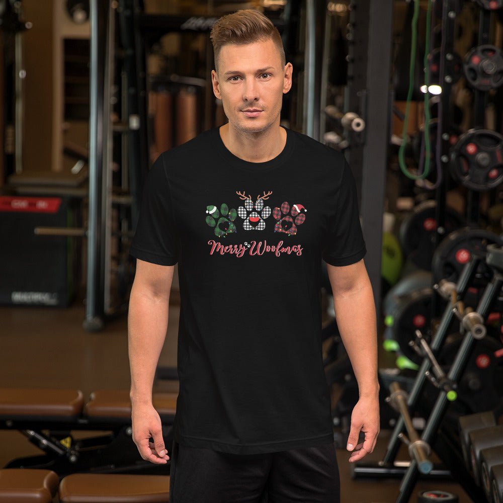 Merry Woofmas T-Shirt
