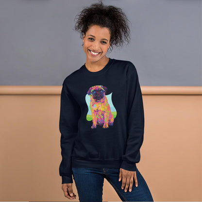 Pug Dog Sweatshirt