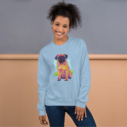 Pug Dog Sweatshirt