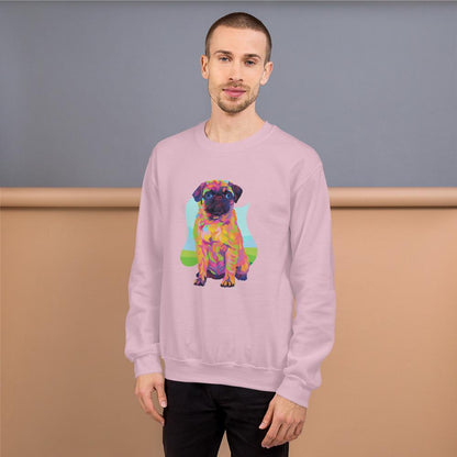 Pug Dog Sweatshirt