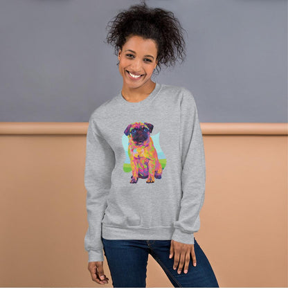 Pug Dog Sweatshirt