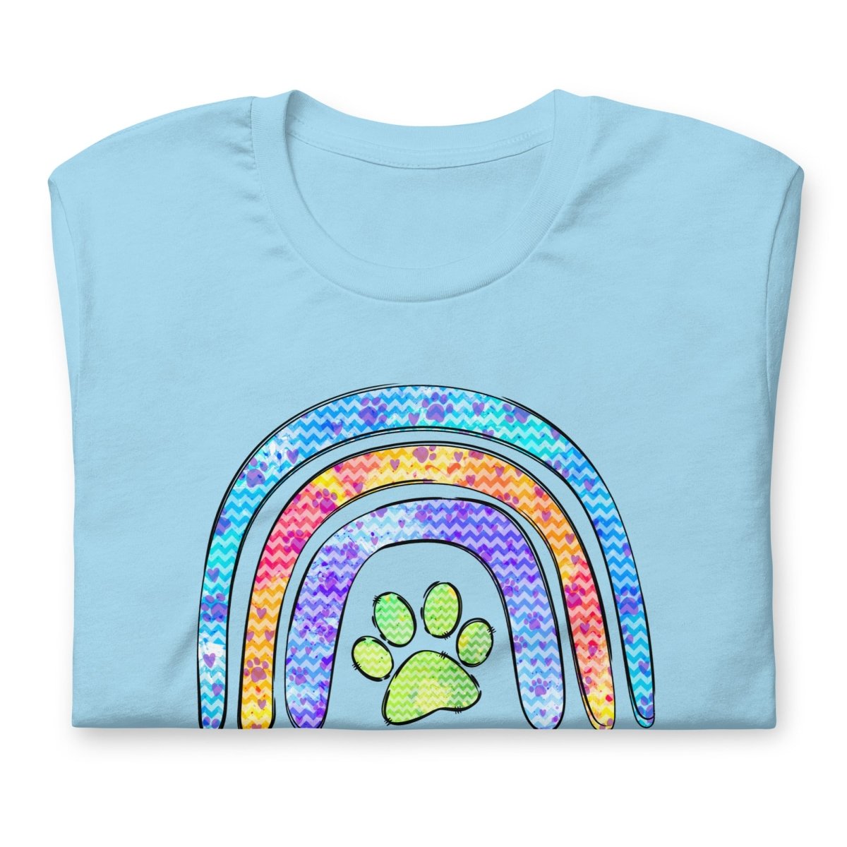 Rescue Dog Mama T-Shirt