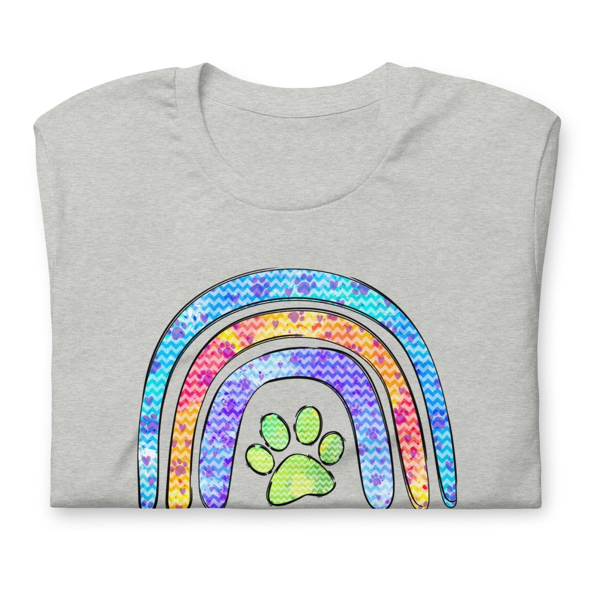 Rescue Dog Mama T-Shirt
