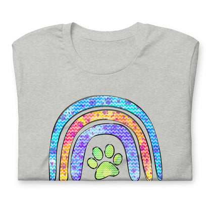 Rescue Dog Mama T-Shirt