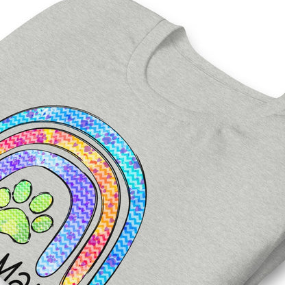 Rescue Dog Mama T-Shirt