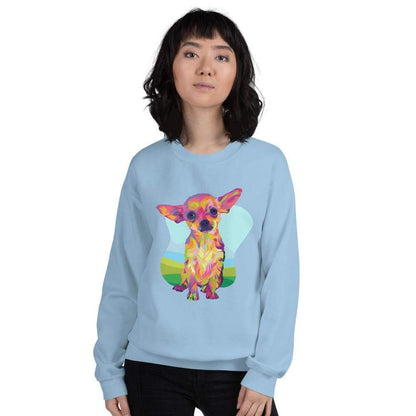 Tan Chihuahua Sweatshirt