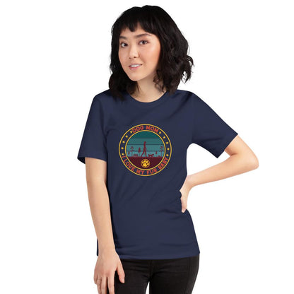 Dog Mom Vintage T-Shirt