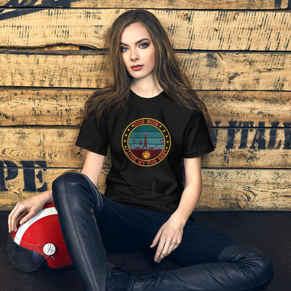 Dog Mom Vintage T-Shirt