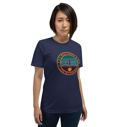 Dog Mom Vintage T-Shirt